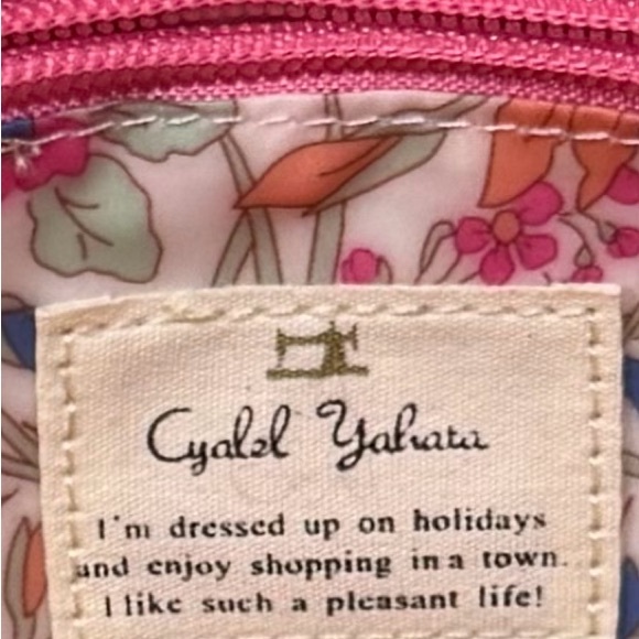 ‼️RARE‼️ Japan Cyalel Yahata x Liberty Fabrics HIDDEN Hello Kitty - Picture 6 of 12